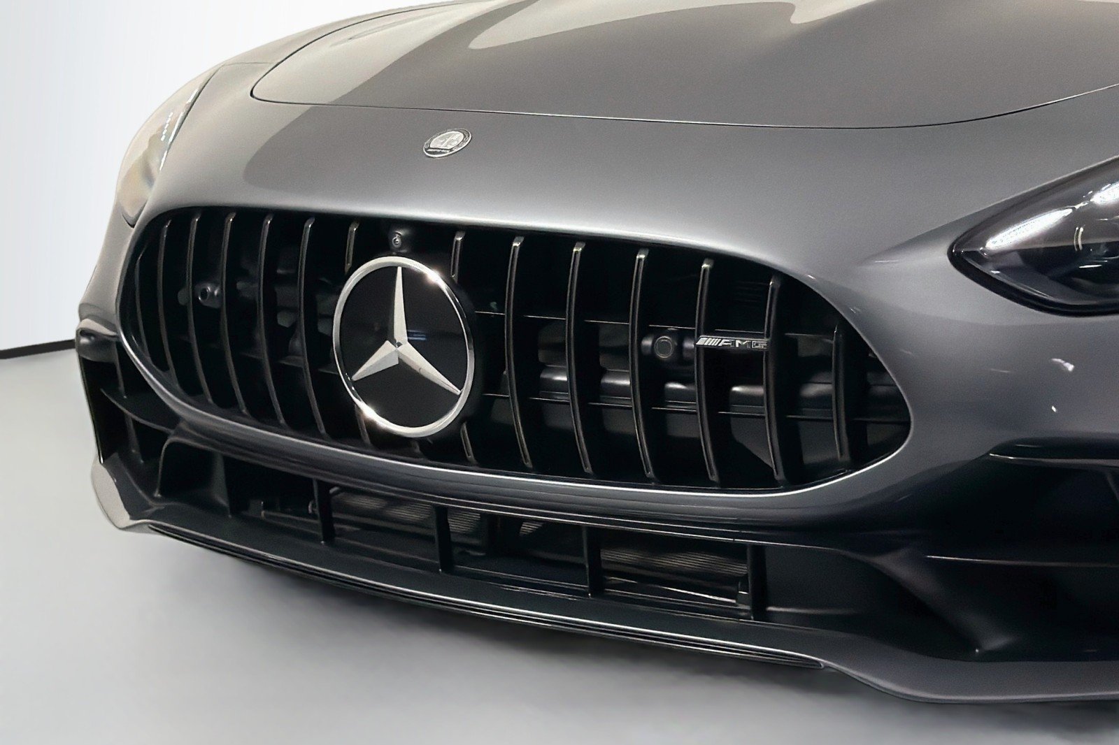 Certified Used 2025 Selenite Grey Metallic Mercedes-Benz GT 43 image 14