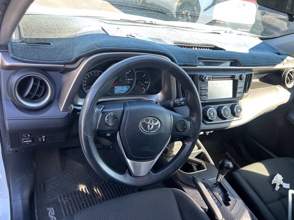 Used 2016 Super White Toyota LE image 22