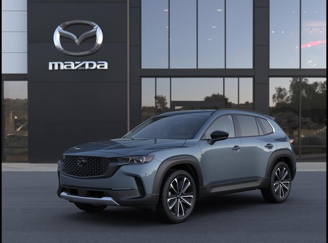 2026 Mazda CX-50 2.5 Turbo Premium Plus AWD