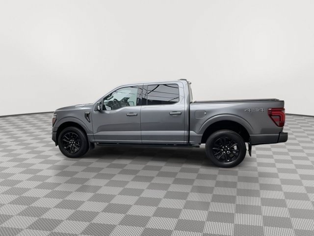 Used 2024 Carbonized Gray Metallic Ford Platinum image 43