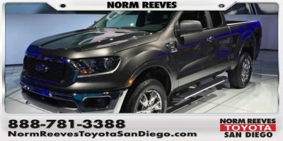 2020 Ford Ranger