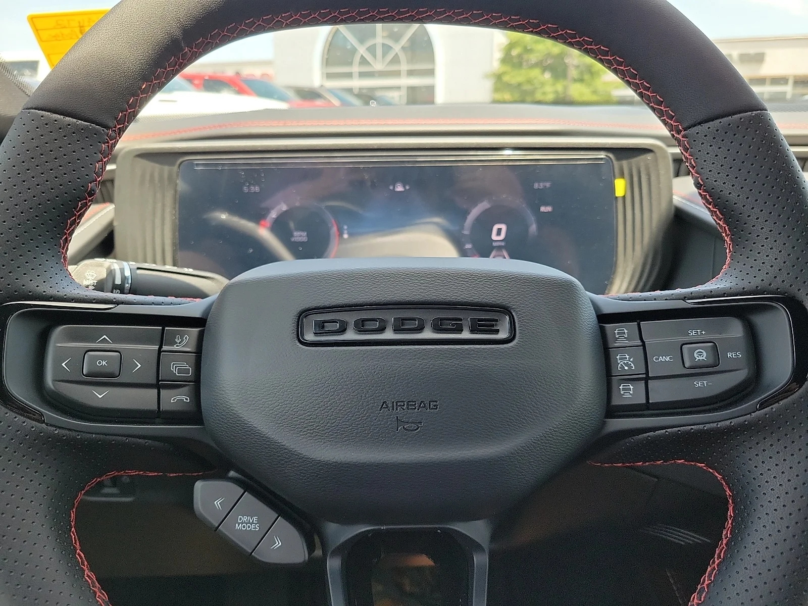 New 2026 Redeye Dodge R/T 4-DOOR AWD image 18