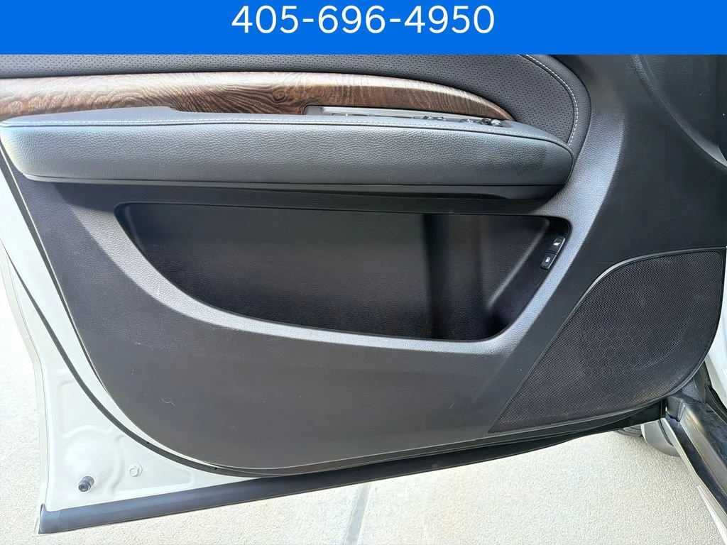 Pre-Owned 2019 Acura MDX w/Technology Pkg