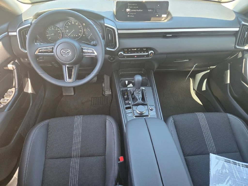 New 2026 Polymetal Gray Metallic Mazda 2.5 S Meridian Edition AWD image 6