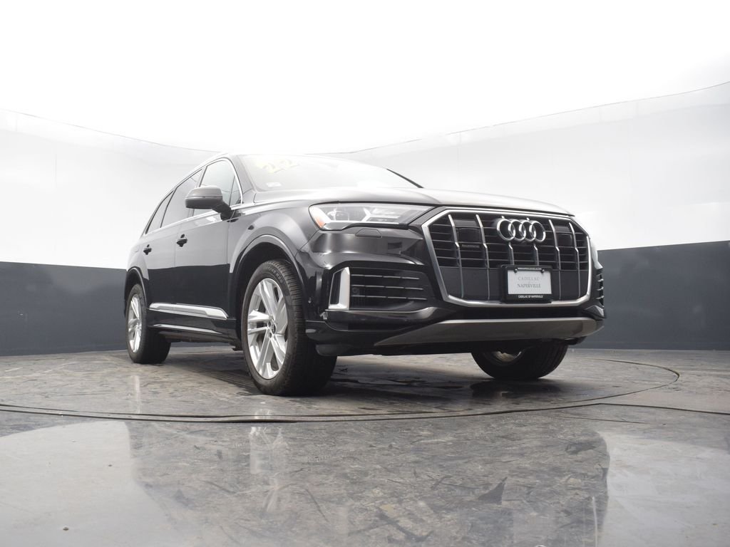2022 AUDI Q7 - Image 43