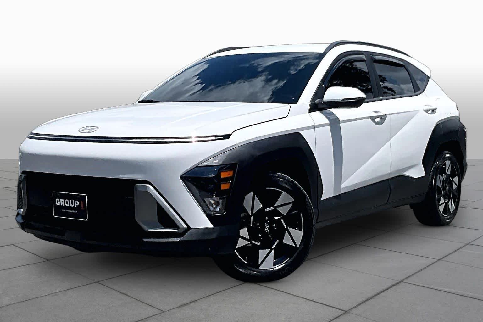 2025 Hyundai Kona