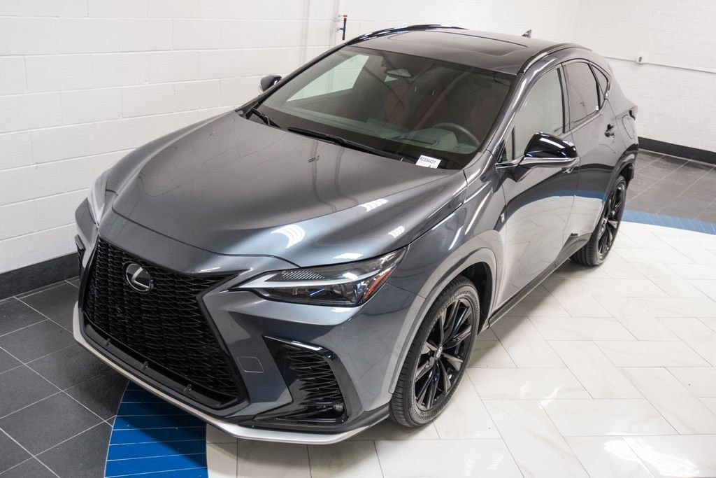 Used 2024 Gray Lexus 350 F SPORT Handling image 37