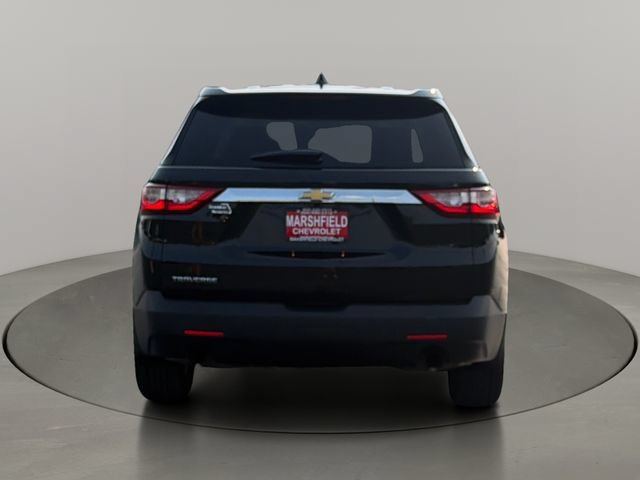 Used 2019 MOSAIC BLACK METALLIC Chevrolet LS image 8