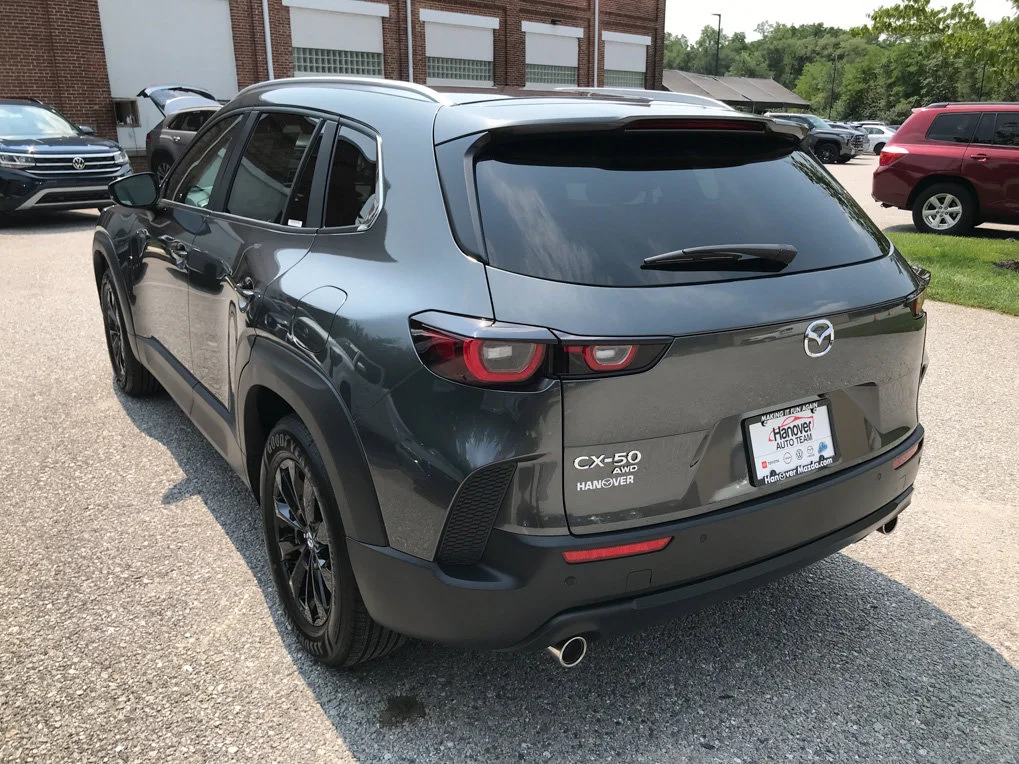 New 2026 Mazda CX-50 2.5 S Preferred