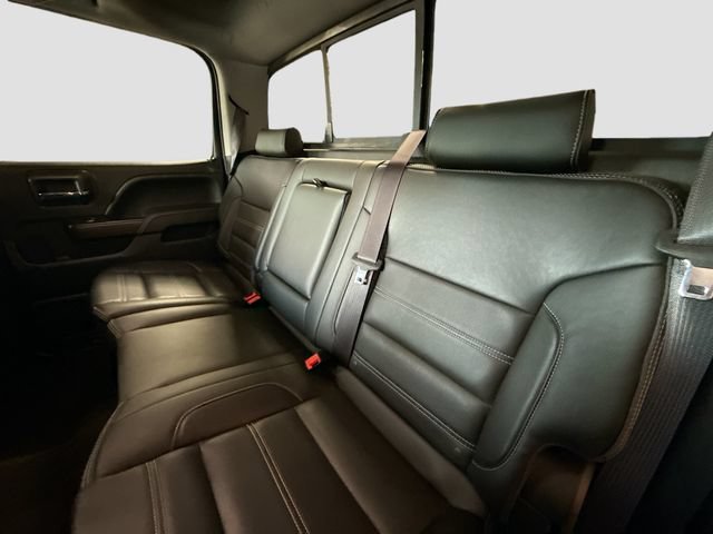 Used 2017 CRIMSON RED TINTCOAT GMC Denali image 27