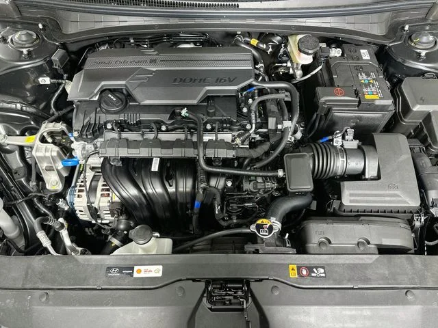 New 2026 Hyundai ELANTRA Limited
