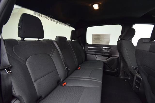 New 2026 Diamond Black Crystal Pearlcoat RAM BIG HORN image 20