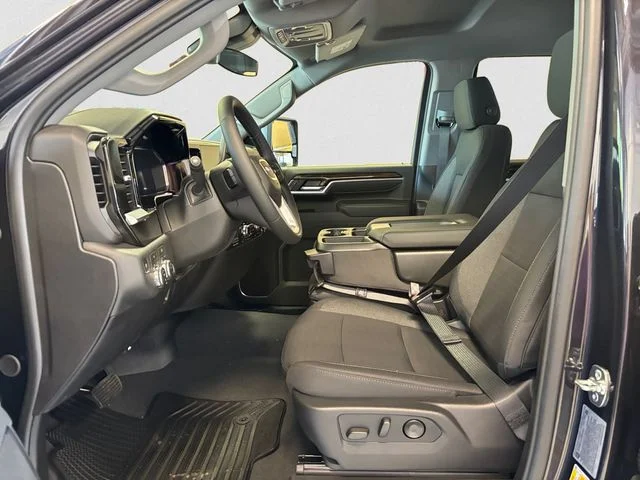 New 2026 Silver GMC SLE image 10