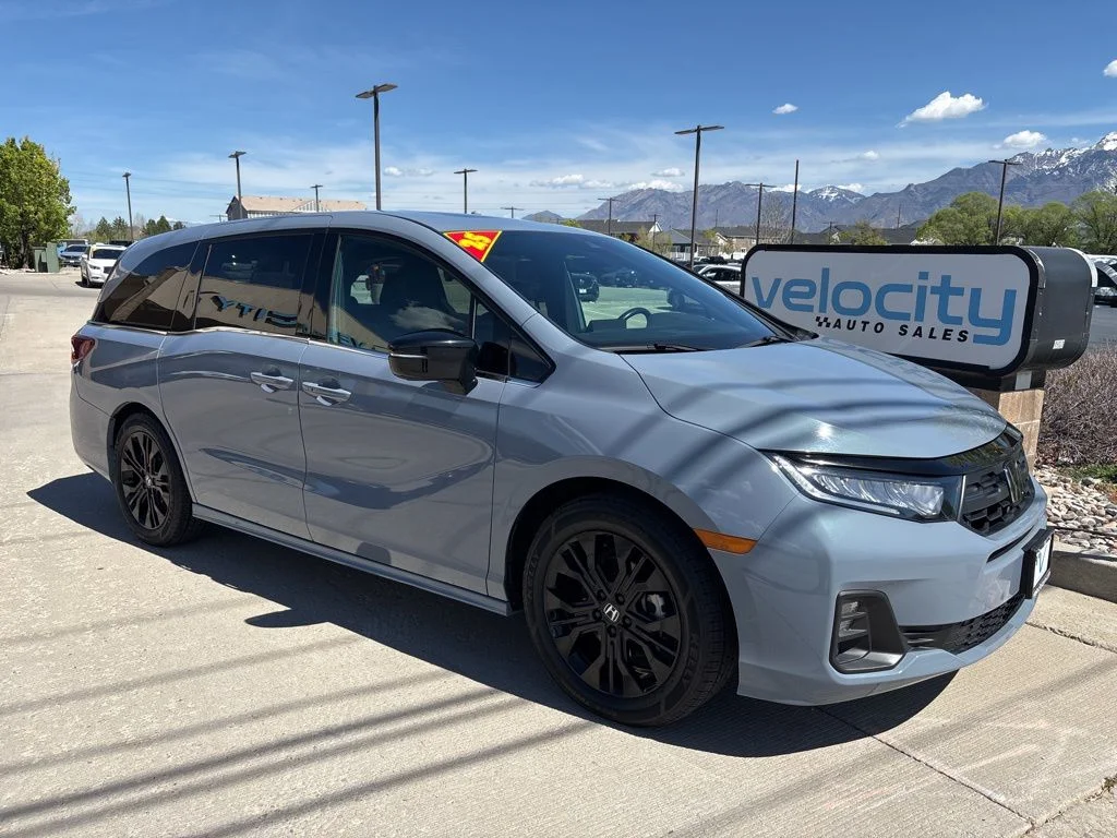 2025 Honda Odyssey Sport L's photo