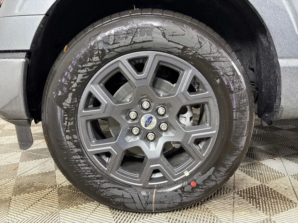 New 2026 Gray Ford STX image 12