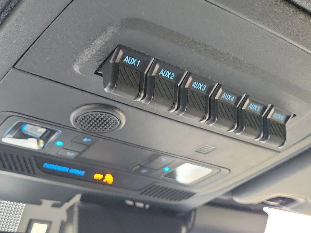 New 2026 Avalanche Gray Ford Heritage Edition image 29