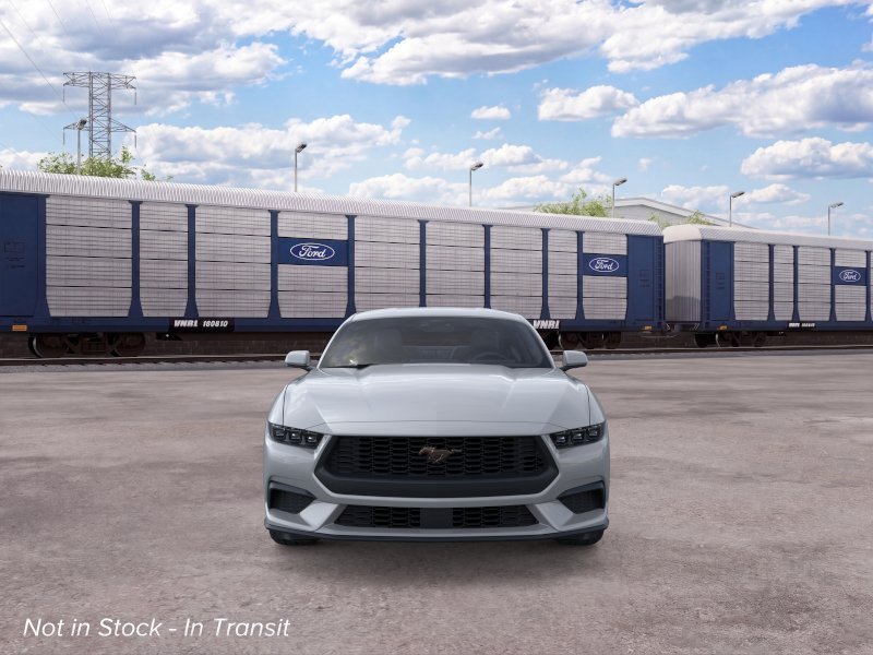 New 2026 Avalanche Gray Ford EcoBoost® Fastback image 6
