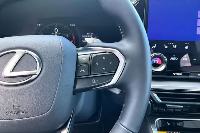 2026 Lexus TX Luxury - Photo 12