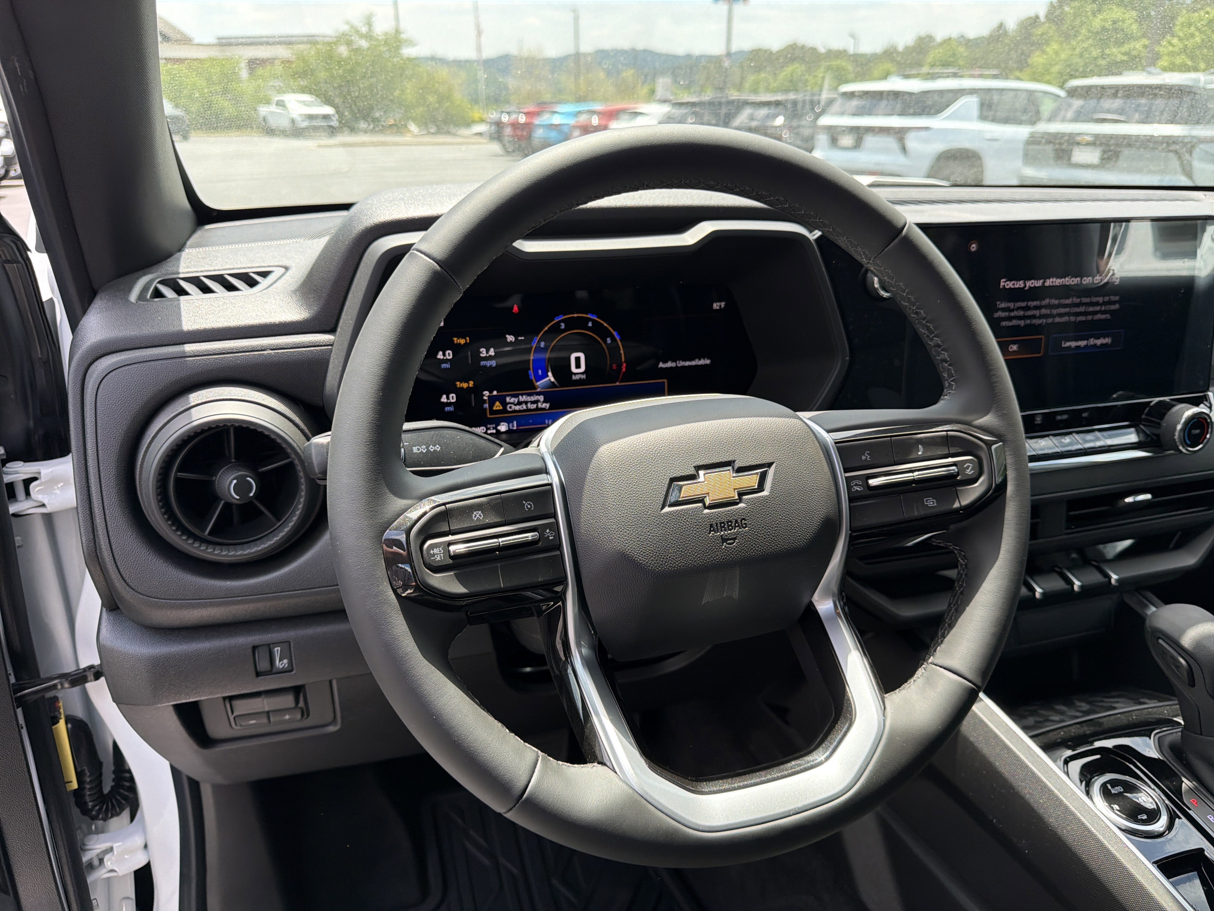 2026 Chevrolet Colorado Work Truck - Photo 23