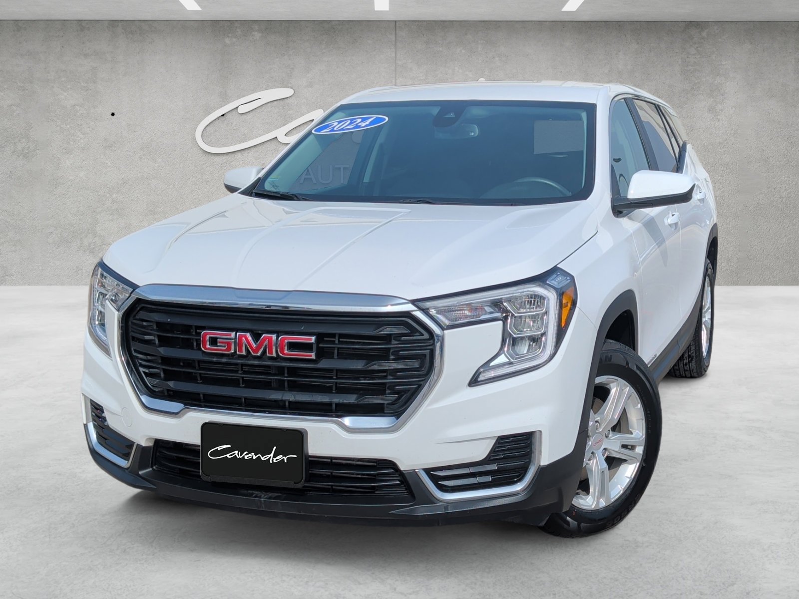 2024 GMC Terrain SLE