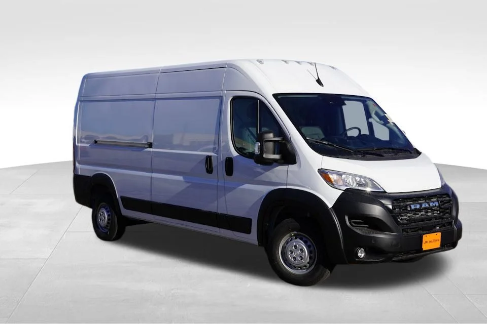 2026 RAM ProMaster 3500 Tradesman 159" WB High Roof's photo
