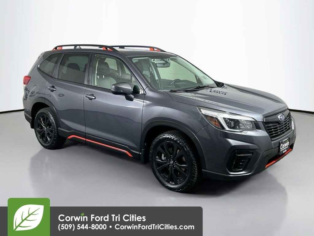 2021 Subaru Forester Sport