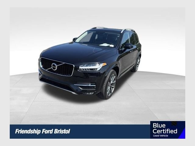 Used 2019 Black Volvo T5 Momentum image 1