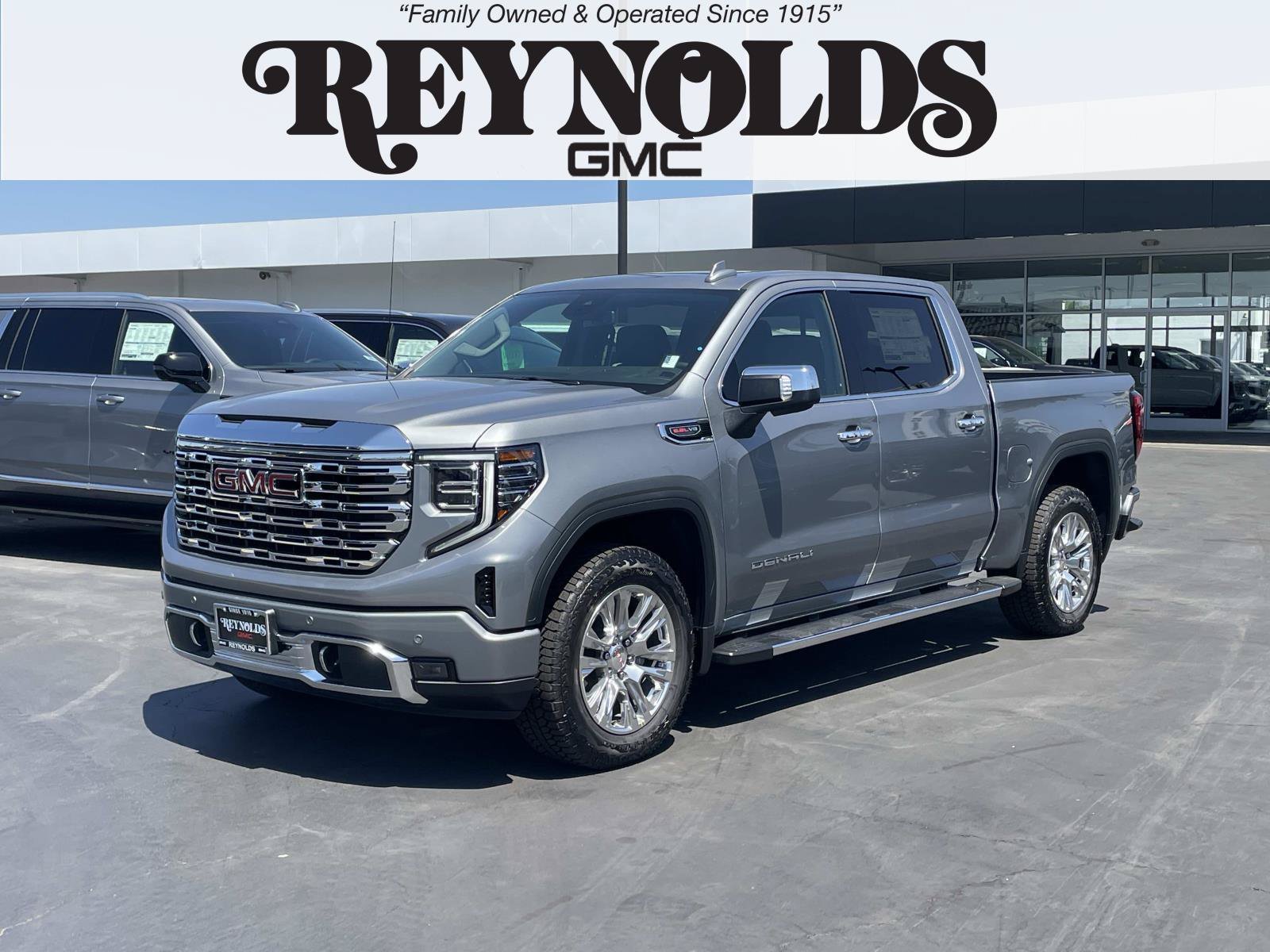 2026 GMC Sierra 1500 Denali - Photo 1