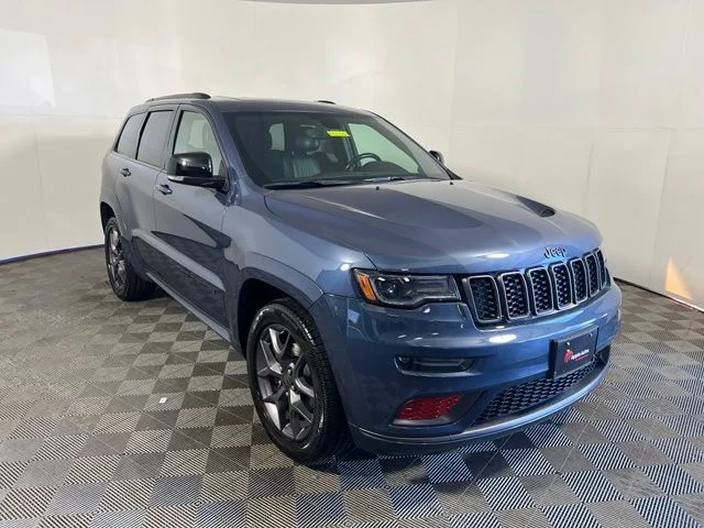 2020 Jeep Grand Cherokee Limited X