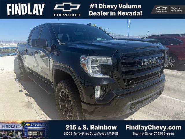 2021 GMC Sierra 4WD Crew Cab Short Box Elevation's photo