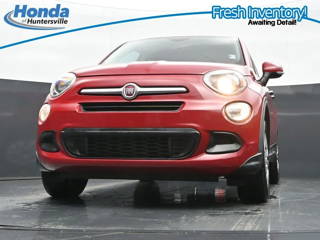 Used 2017 Red FIAT Pop image 26