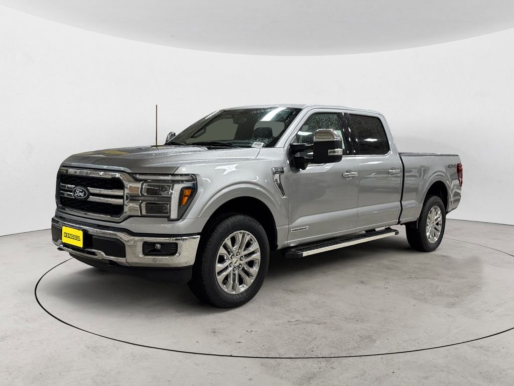 2025 Ford F-150 Lariat 4x4 SuperCrew 5-1/2 Box's photo