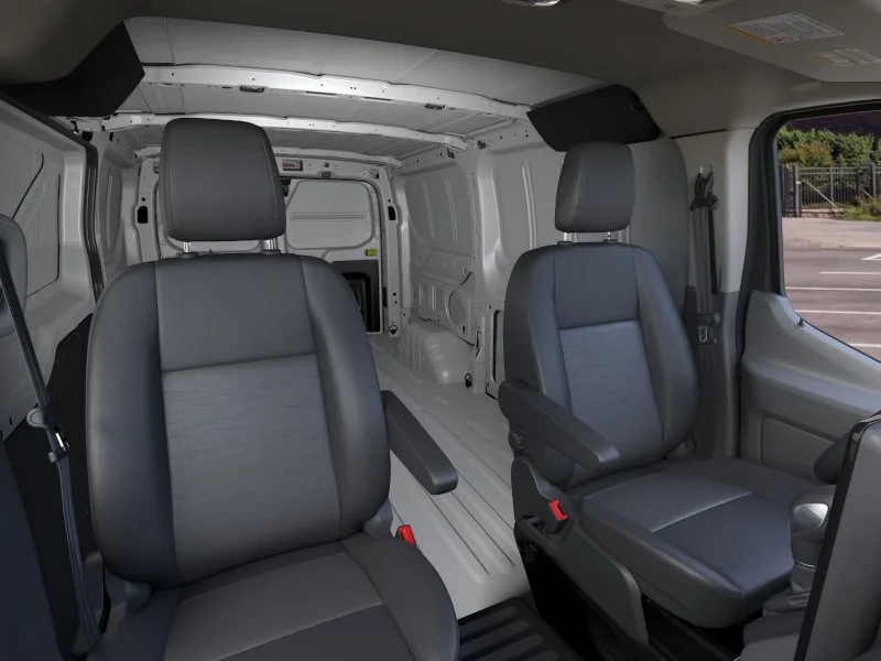New 2026 Oxford White Ford Cargo Van image 41