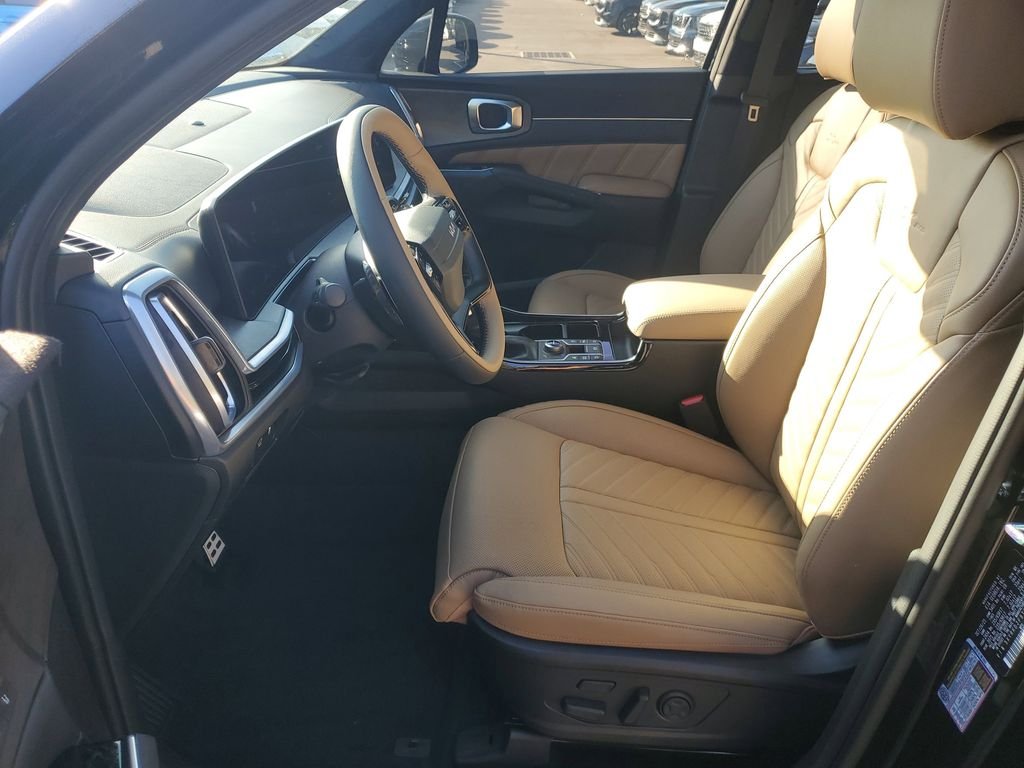 New 2026 Ebony Black Kia X-Pro SX Prestige image 23