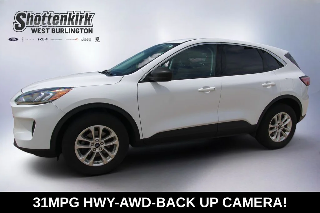 2022 Ford Escape