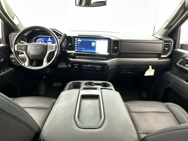 Certified Used 2024 Black Chevrolet LT image 2