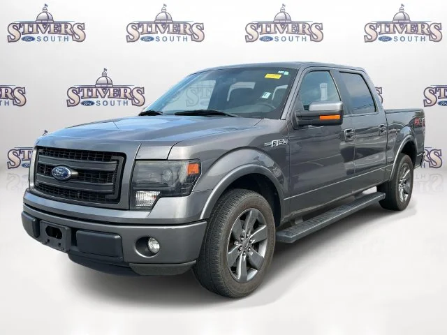 Used 2014 Gray Ford FX2 image 3