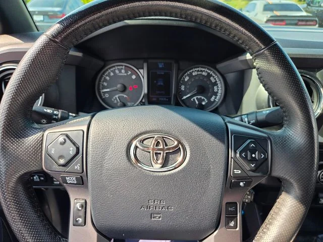 Used 2019 Gray Toyota TRD Sport image 23