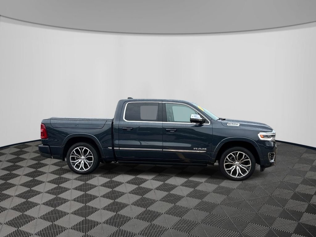 Used 2026 Blue Ram Tungsten image 8