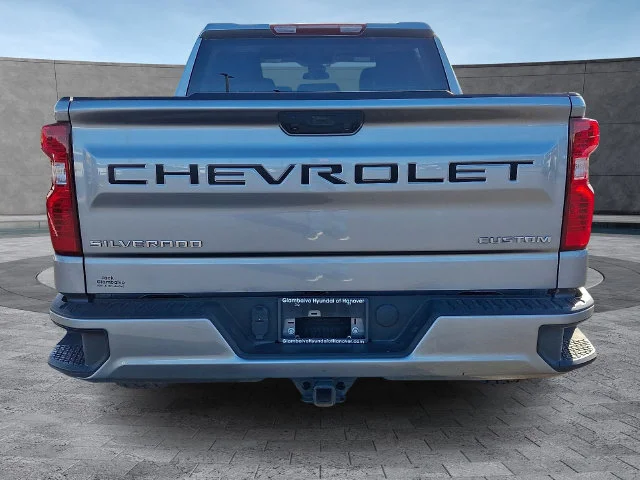 Used 2024 Gray Chevrolet Custom image 5