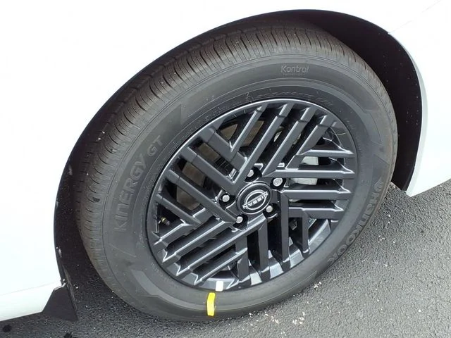 New 2026 Fresh Powder Nissan SV image 13