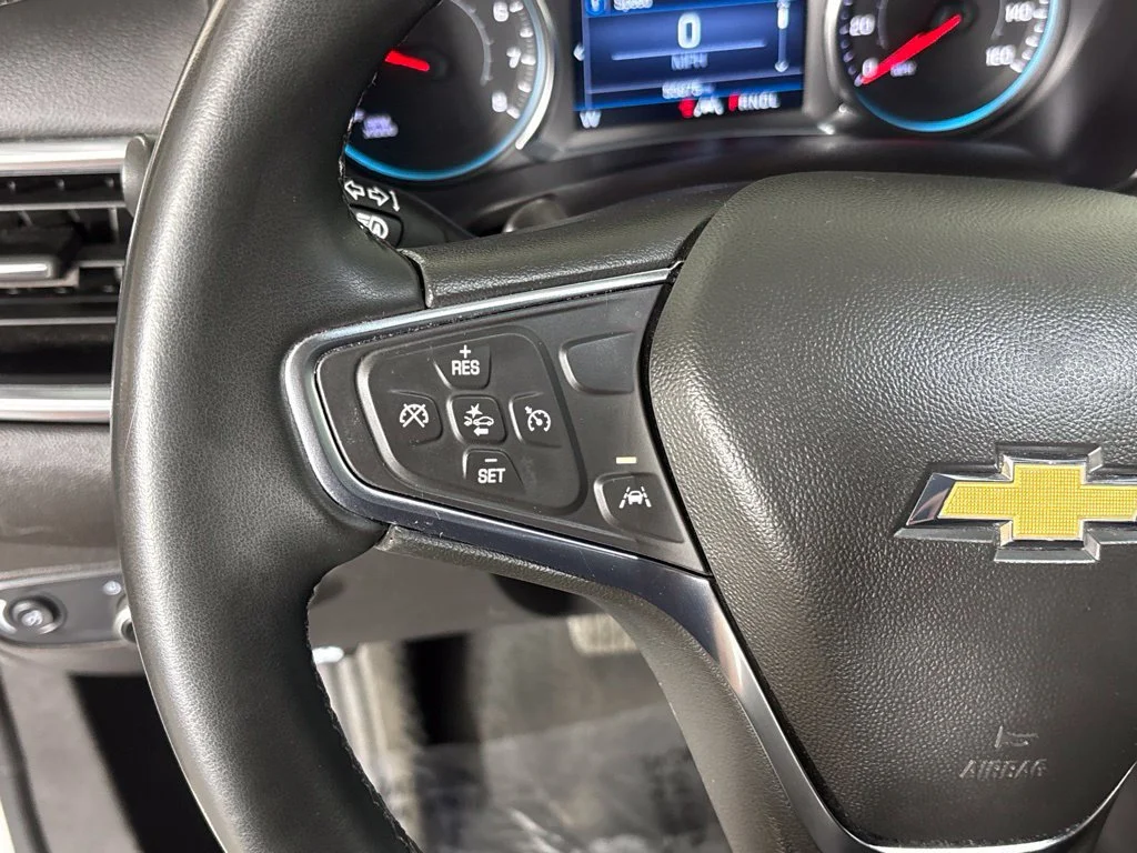 Certified Used 2024 Summit White Chevrolet LT image 33
