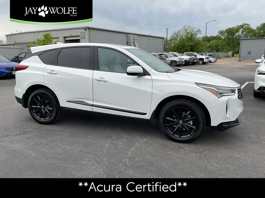2026 Acura RDX SH-AWD's photo