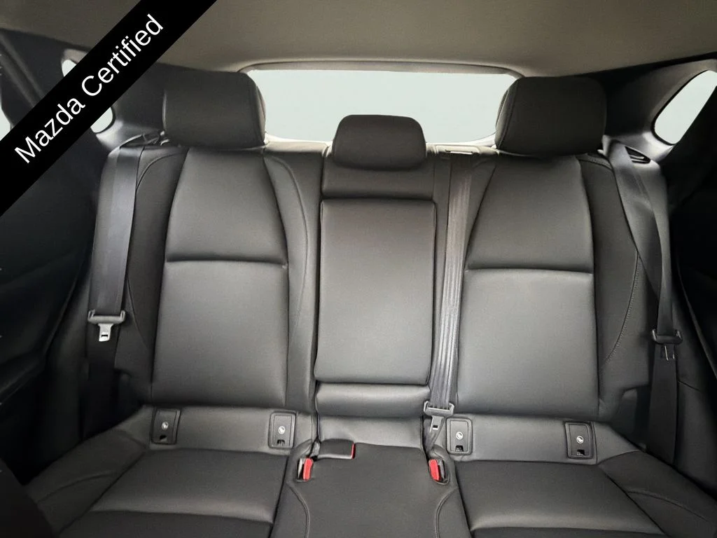 Certified Used 2025 Jet Black Mazda 2.5 S Select Sport image 33