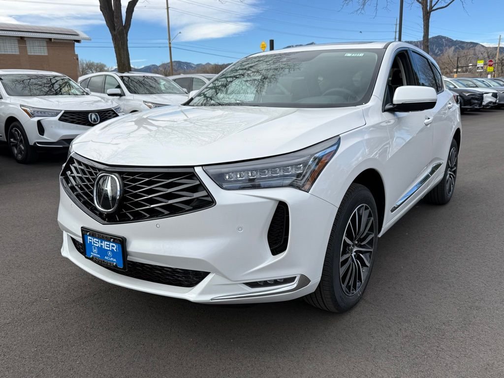 2026 Acura RDX Advance Package - Photo 9