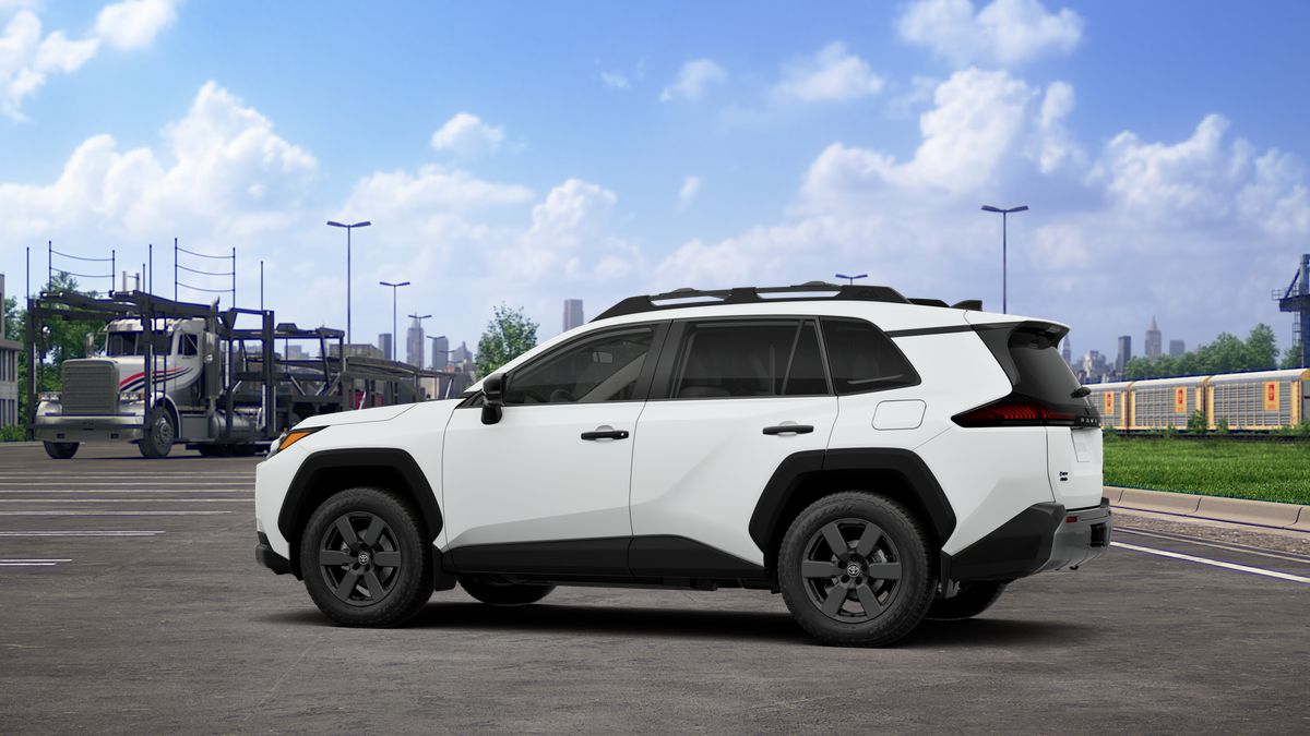 New 2026 Ice Cap Toyota Woodland image 5