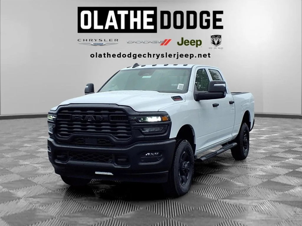 2026 RAM 2500 Tradesman 4X4 Crew Cab SWB's photo