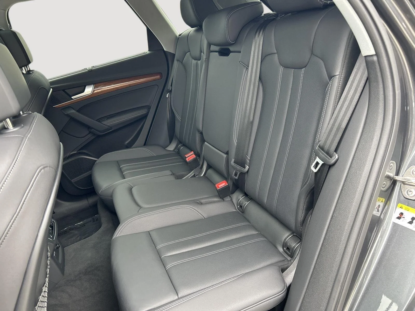 Used 2023 Daytona Gray Pearl Effect Audi S line Prestige image 28