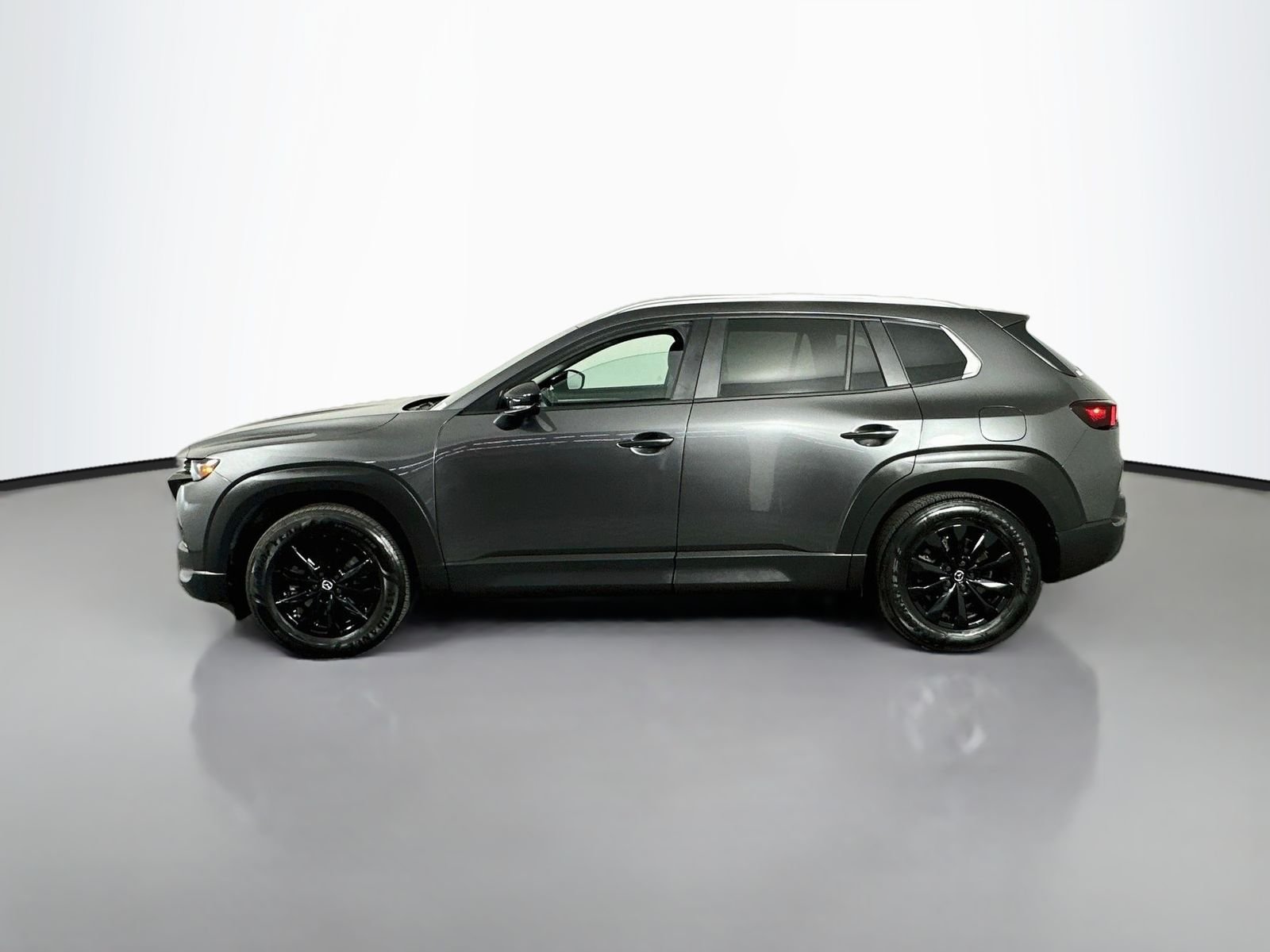 Used 2025 Machine Gray Metallic Mazda 2.5 S Select Package image 4
