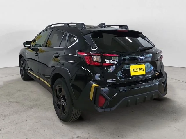 Used 2025 Black Subaru Sport image 7